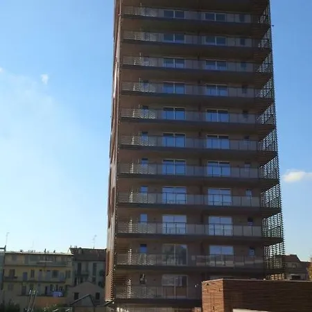 Boutique Apartment. Lux Tower. Living And Relax *